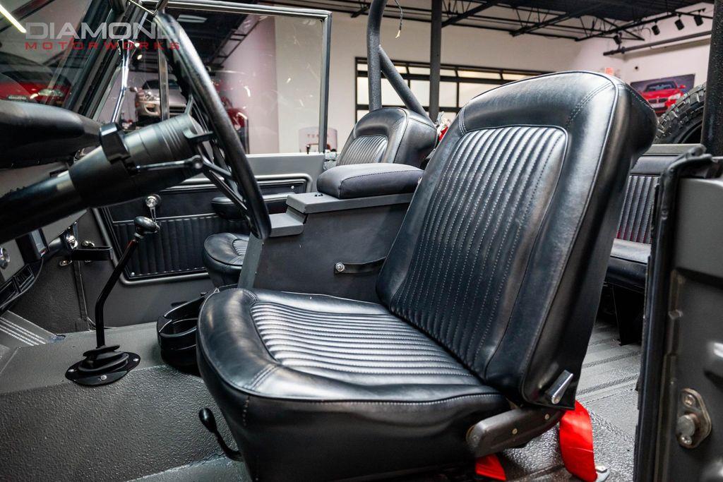used 1975 Ford Bronco car, priced at $72,800
