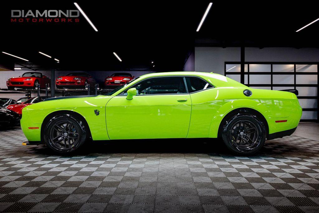 used 2023 Dodge Challenger car, priced at $139,800