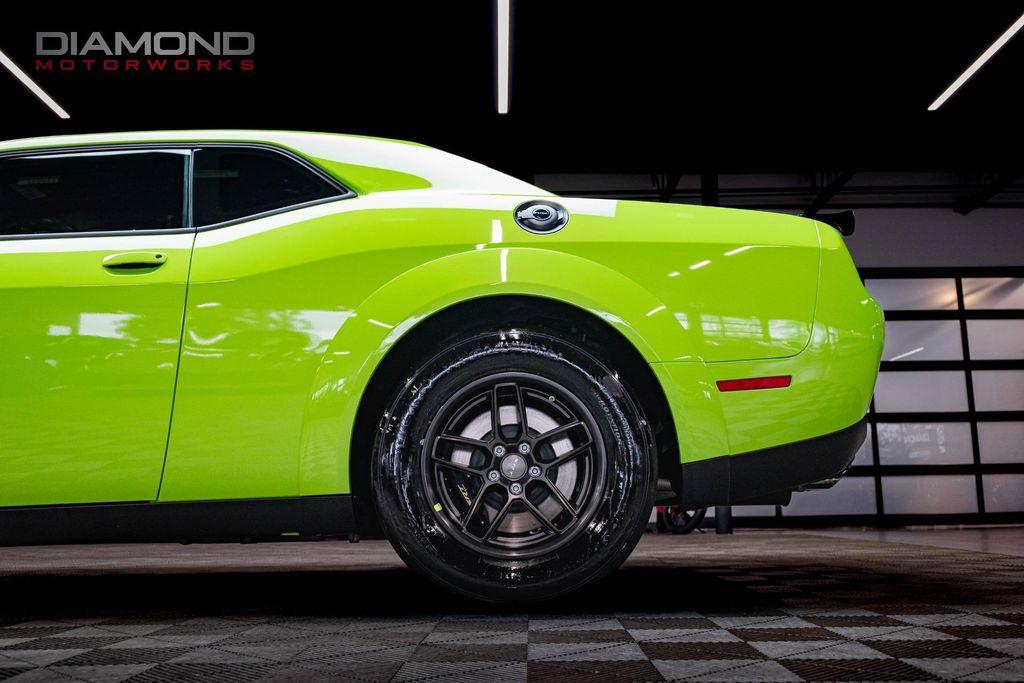 used 2023 Dodge Challenger car, priced at $139,800