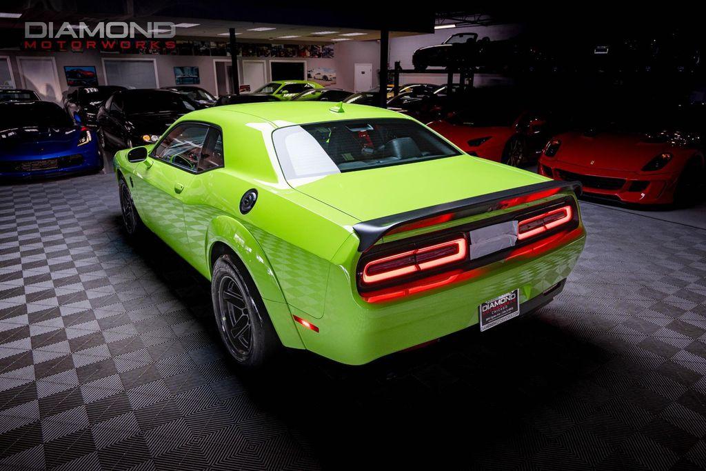used 2023 Dodge Challenger car, priced at $139,800