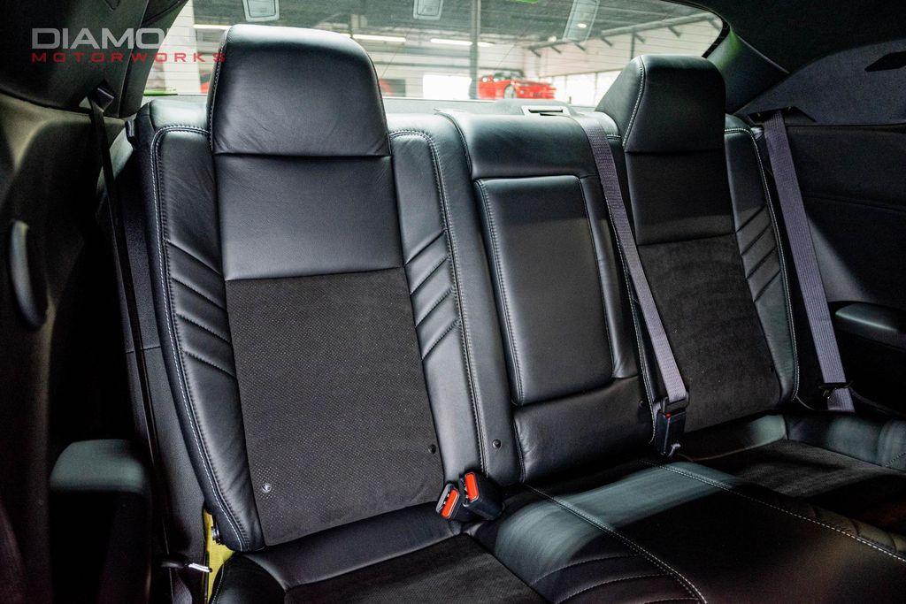 used 2023 Dodge Challenger car, priced at $139,800