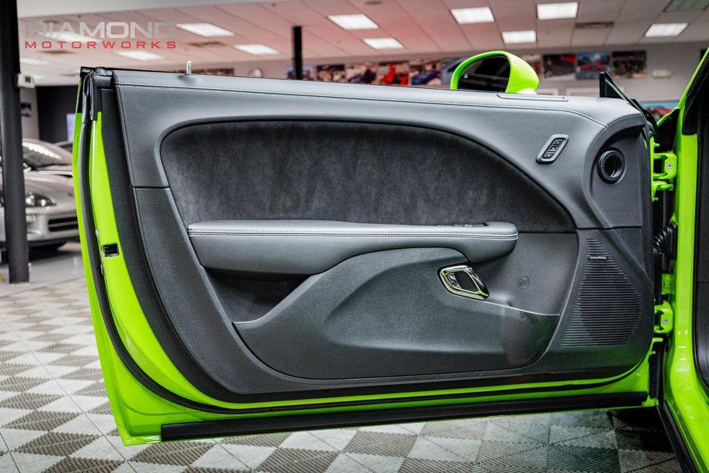 used 2023 Dodge Challenger car, priced at $139,800