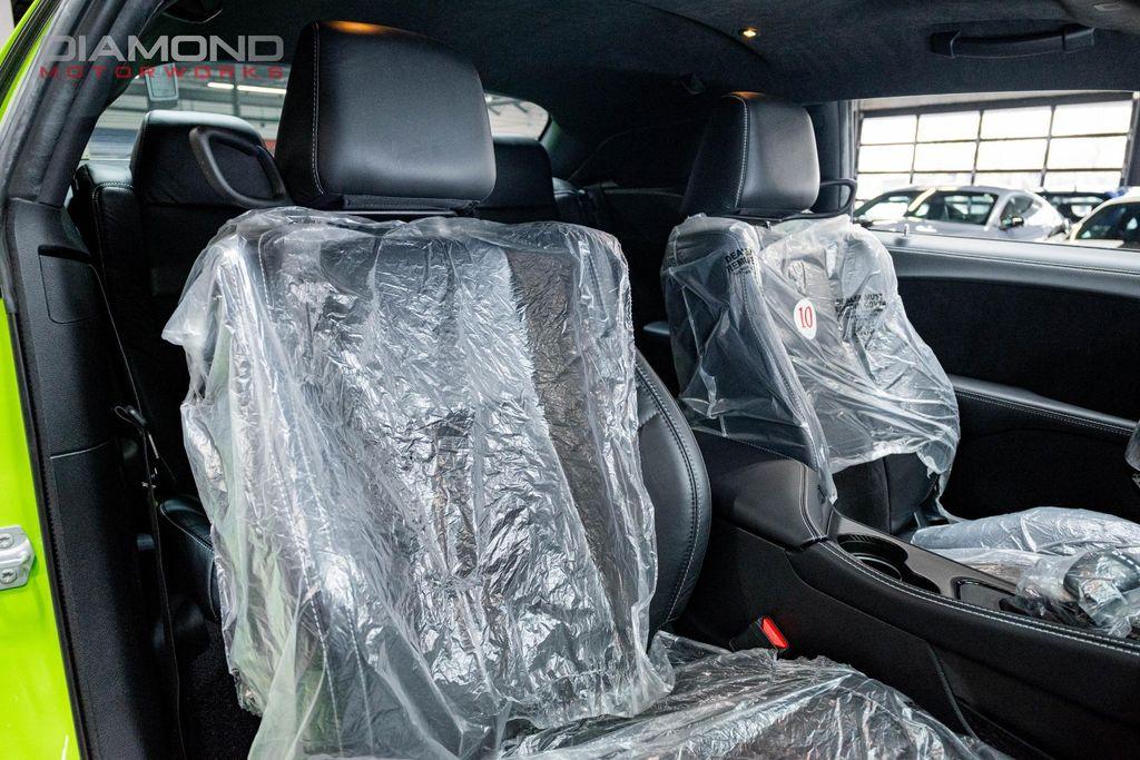 used 2023 Dodge Challenger car, priced at $139,800