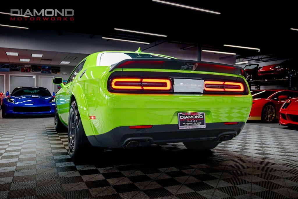 used 2023 Dodge Challenger car, priced at $139,800