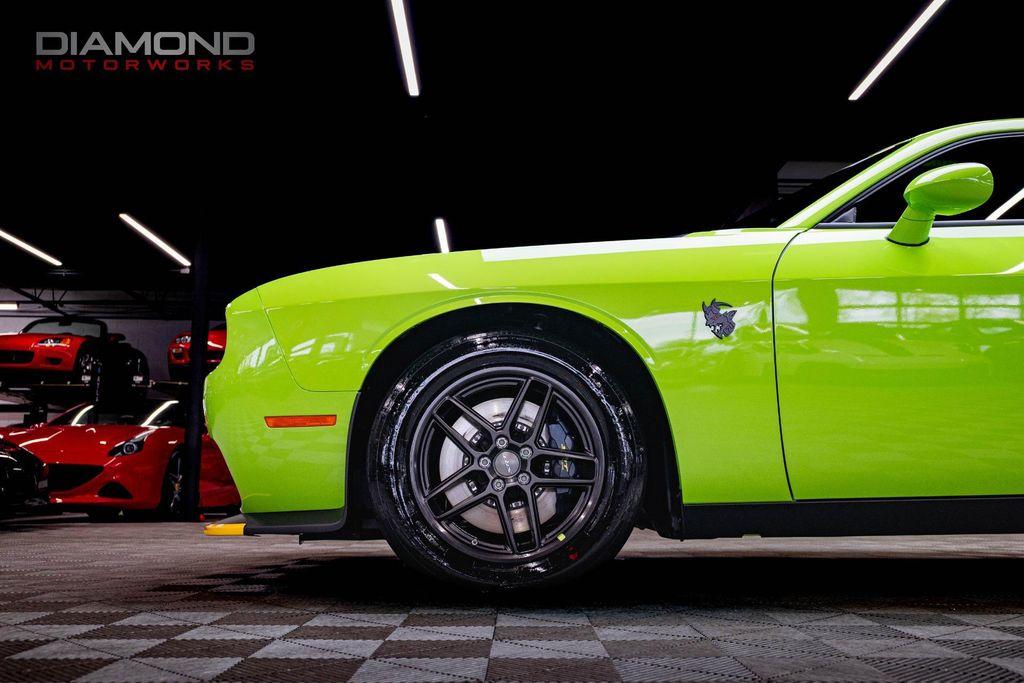 used 2023 Dodge Challenger car, priced at $139,800
