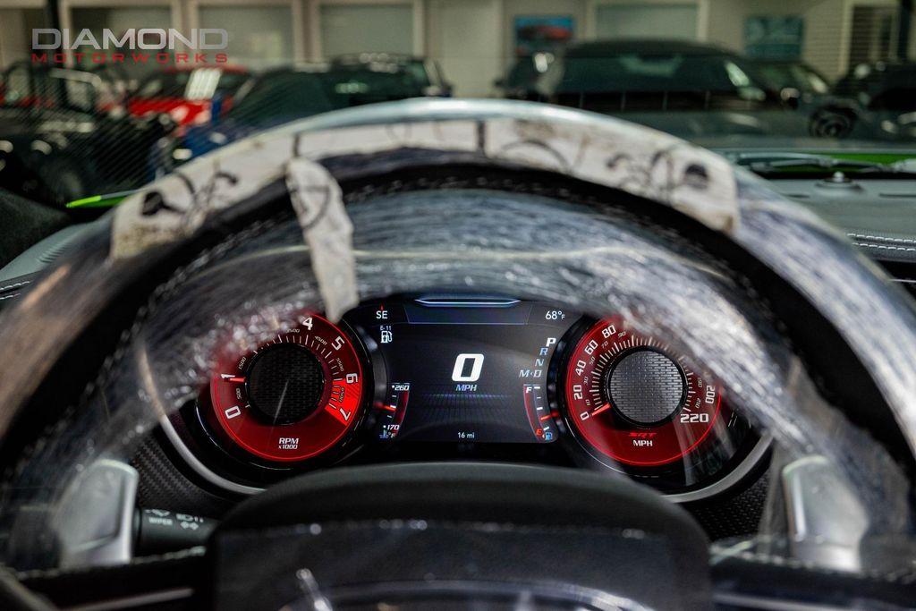 used 2023 Dodge Challenger car, priced at $139,800