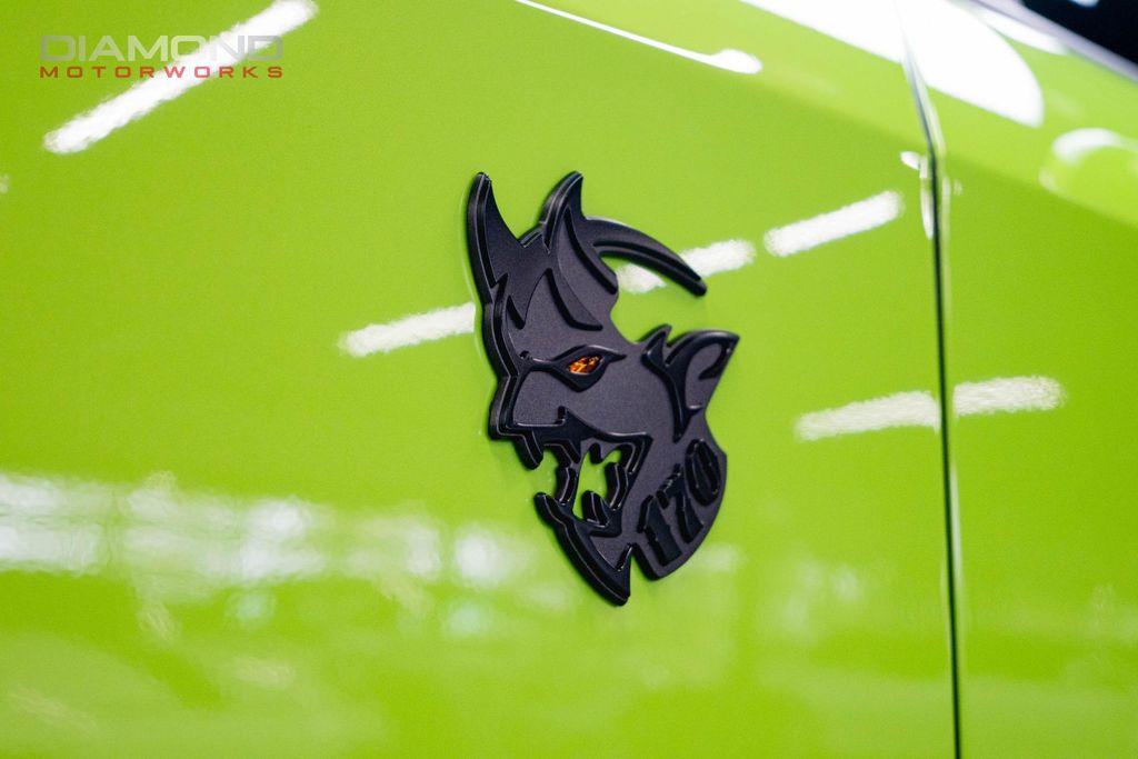 used 2023 Dodge Challenger car, priced at $139,800