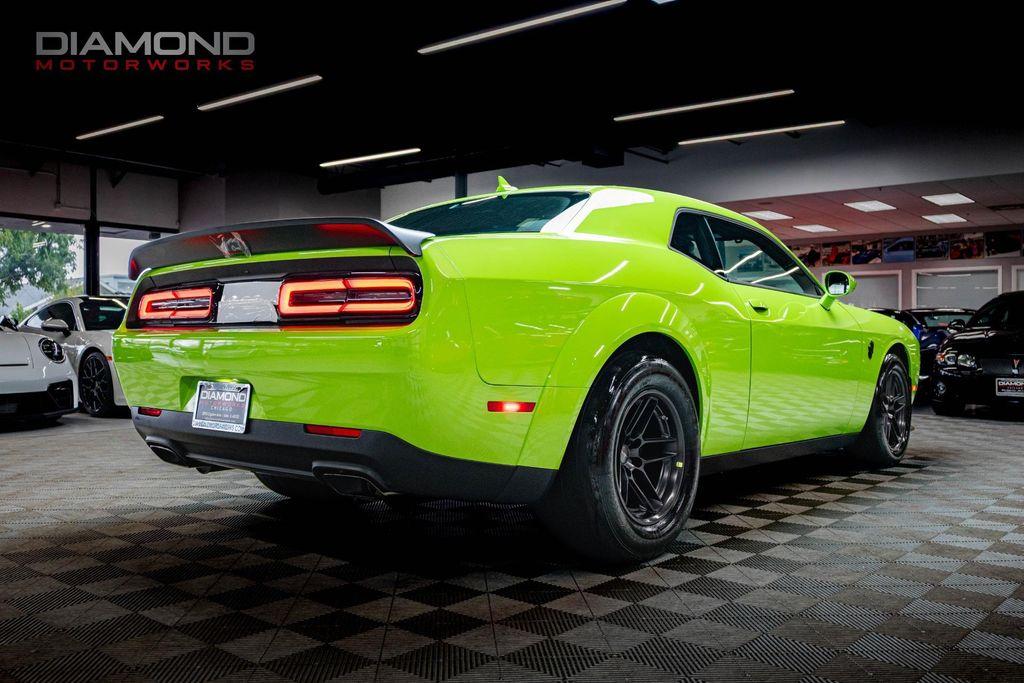 used 2023 Dodge Challenger car, priced at $139,800