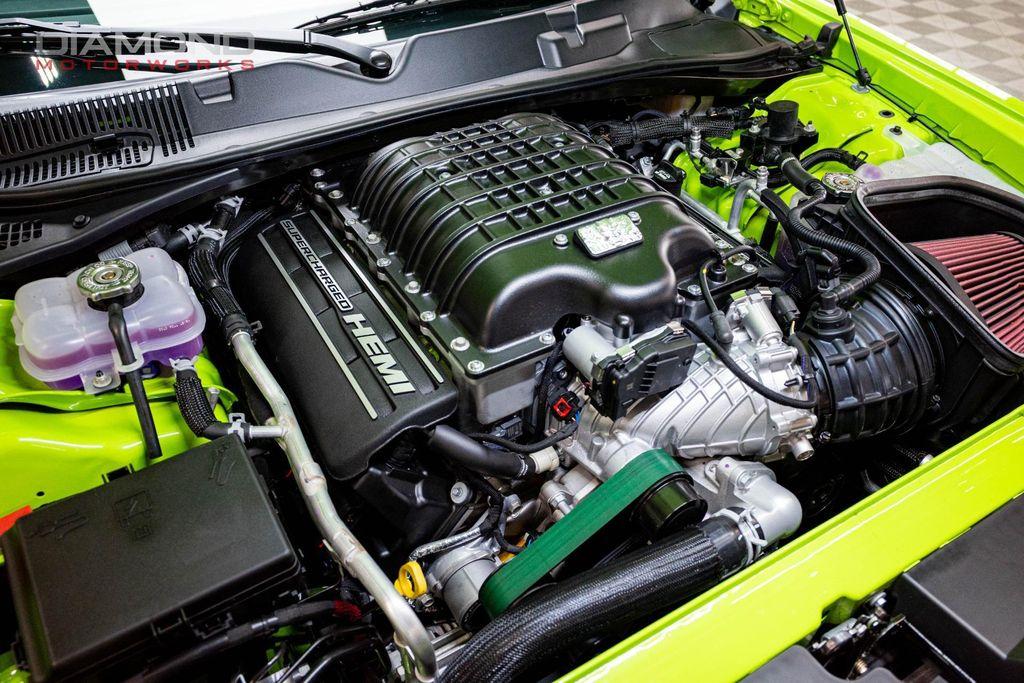 used 2023 Dodge Challenger car, priced at $139,800