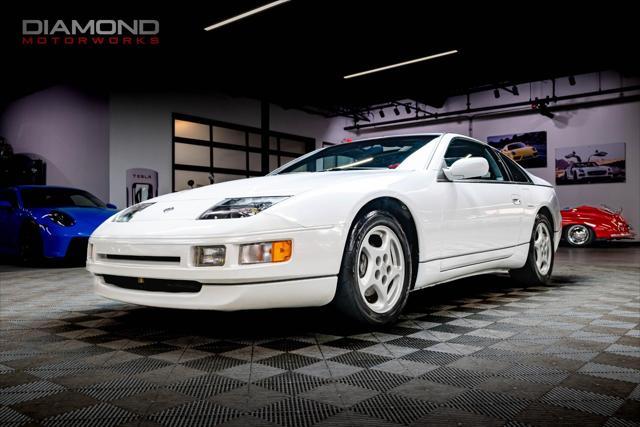 used 1996 Nissan 300ZX car, priced at $38,800