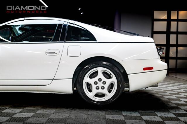 used 1996 Nissan 300ZX car, priced at $38,800