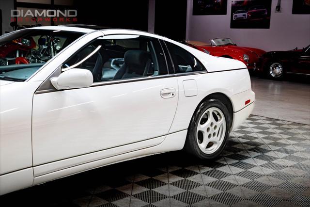 used 1996 Nissan 300ZX car, priced at $38,800