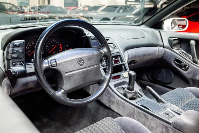 used 1996 Nissan 300ZX car, priced at $38,800