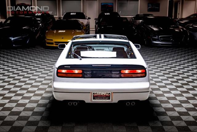 used 1996 Nissan 300ZX car, priced at $38,800