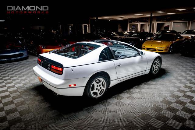 used 1996 Nissan 300ZX car, priced at $38,800