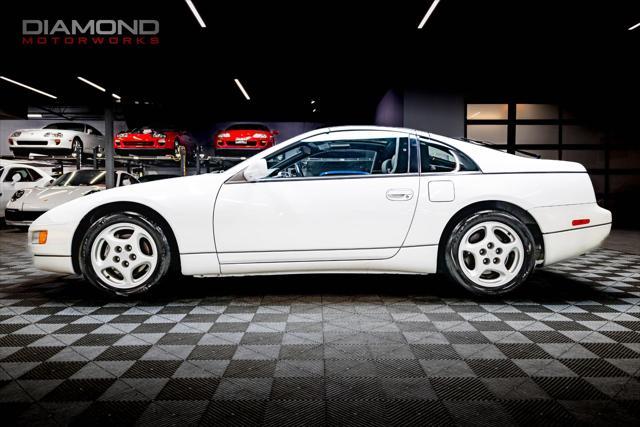 used 1996 Nissan 300ZX car, priced at $38,800