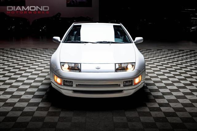 used 1996 Nissan 300ZX car, priced at $38,800