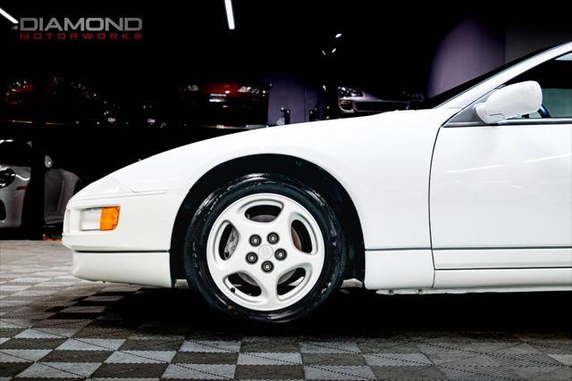 used 1996 Nissan 300ZX car, priced at $38,800