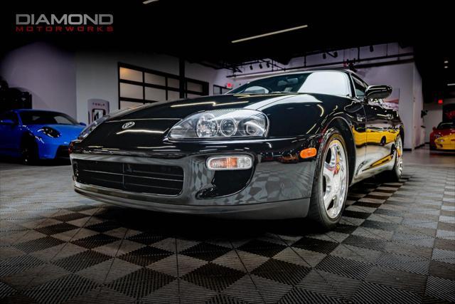 used 1997 Toyota Supra car, priced at $95,800