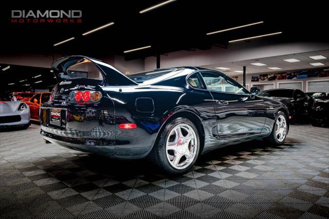 used 1997 Toyota Supra car, priced at $95,800