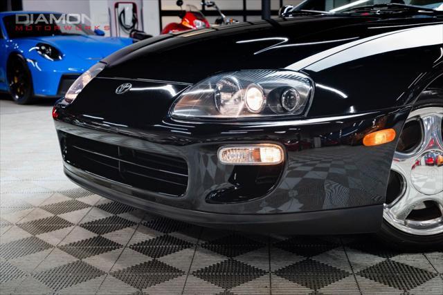 used 1997 Toyota Supra car, priced at $95,800