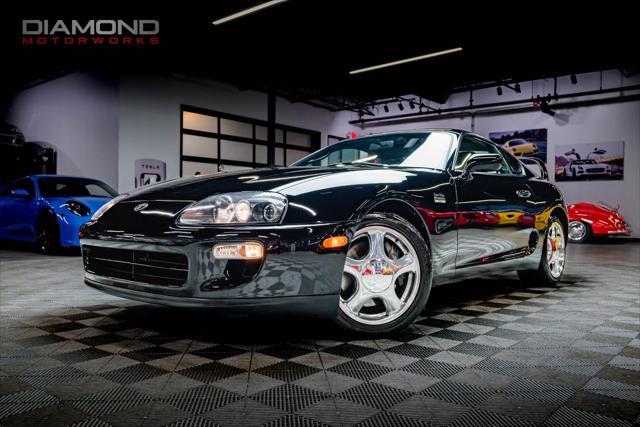 used 1997 Toyota Supra car, priced at $95,800