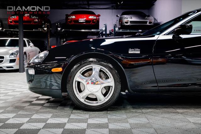 used 1997 Toyota Supra car, priced at $95,800