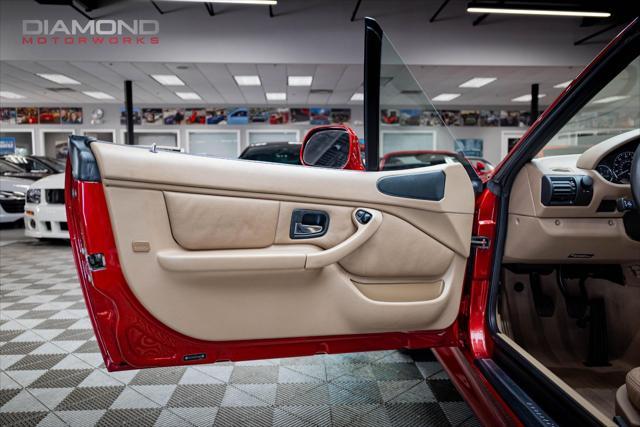used 2002 BMW Z3 car, priced at $28,800