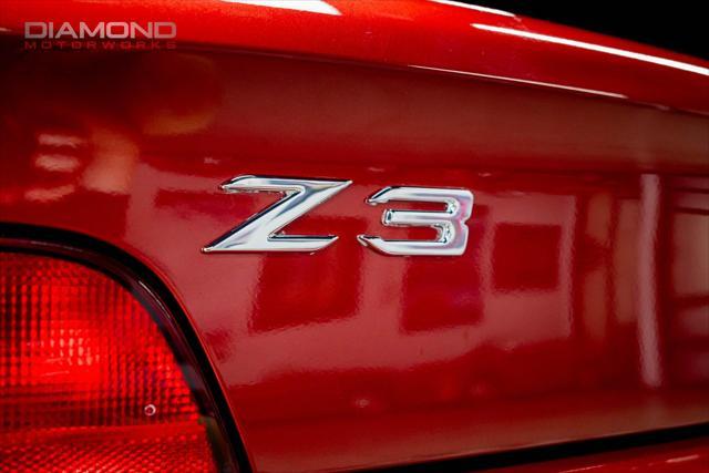 used 2002 BMW Z3 car, priced at $28,800