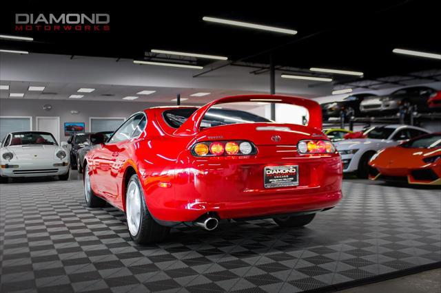 used 1994 Toyota Supra car, priced at $136,800