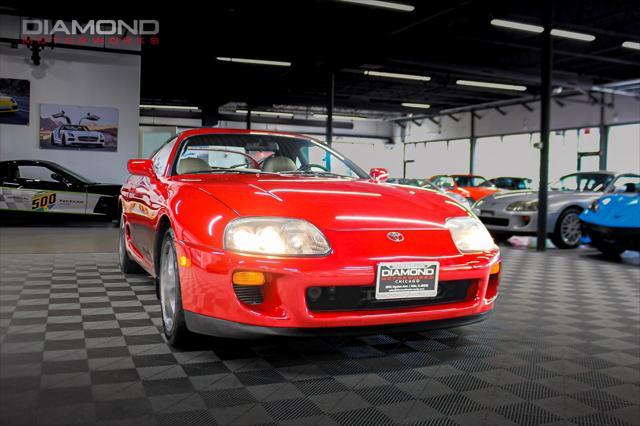 used 1994 Toyota Supra car, priced at $136,800