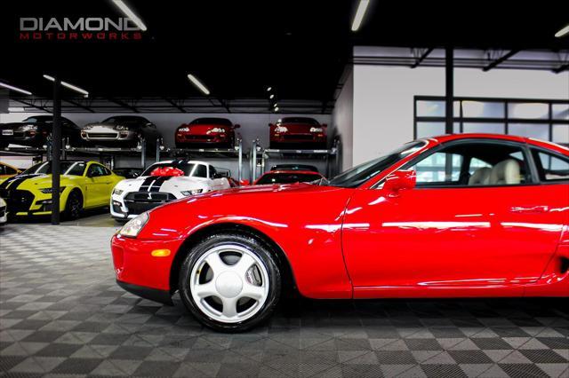 used 1994 Toyota Supra car, priced at $136,800