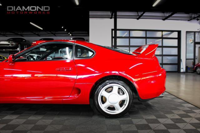 used 1994 Toyota Supra car, priced at $136,800