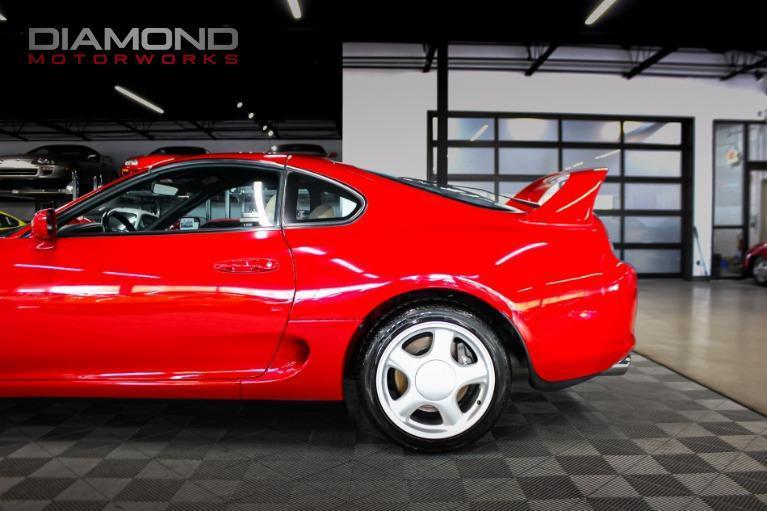 used 1994 Toyota Supra car, priced at $139,800