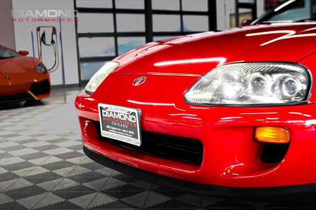 used 1994 Toyota Supra car, priced at $136,800