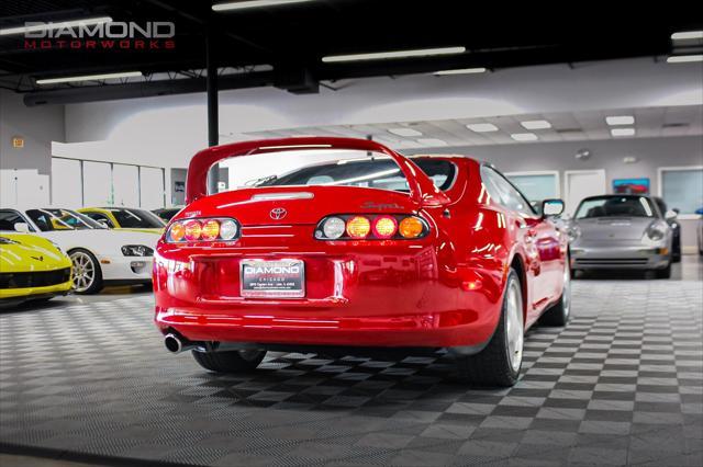 used 1994 Toyota Supra car, priced at $136,800