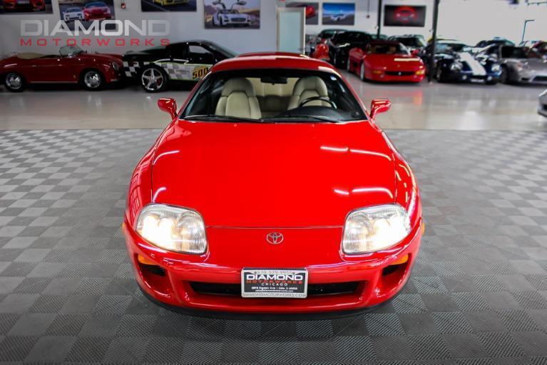 used 1994 Toyota Supra car, priced at $139,800