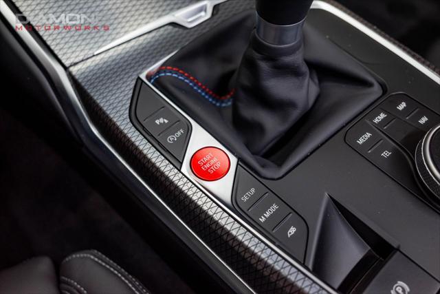 used 2025 BMW M2 car, priced at $72,800