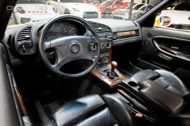 used 1995 BMW M3 car, priced at $28,800