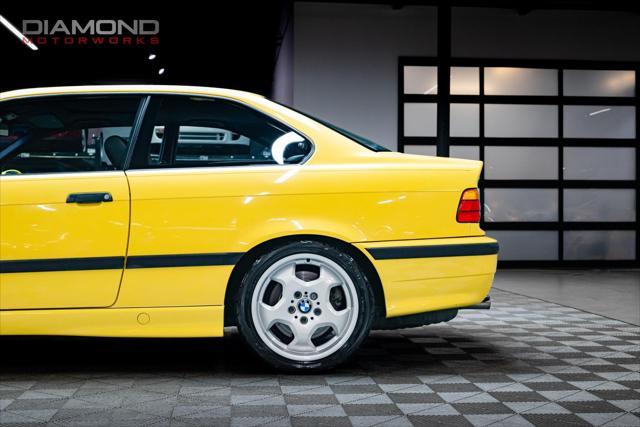 used 1995 BMW M3 car, priced at $28,800