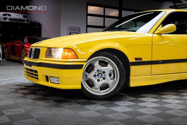 used 1995 BMW M3 car, priced at $28,800