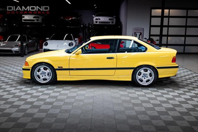 used 1995 BMW M3 car, priced at $28,800