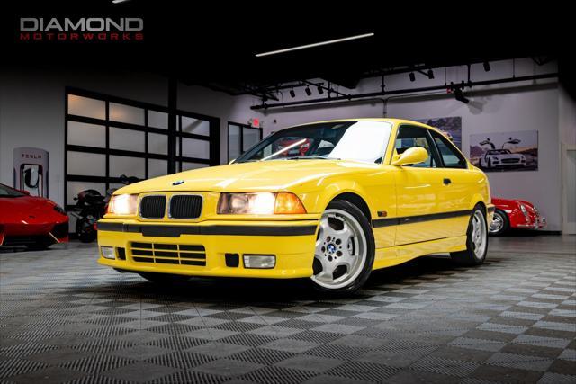 used 1995 BMW M3 car, priced at $28,800