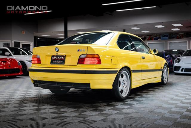 used 1995 BMW M3 car, priced at $28,800