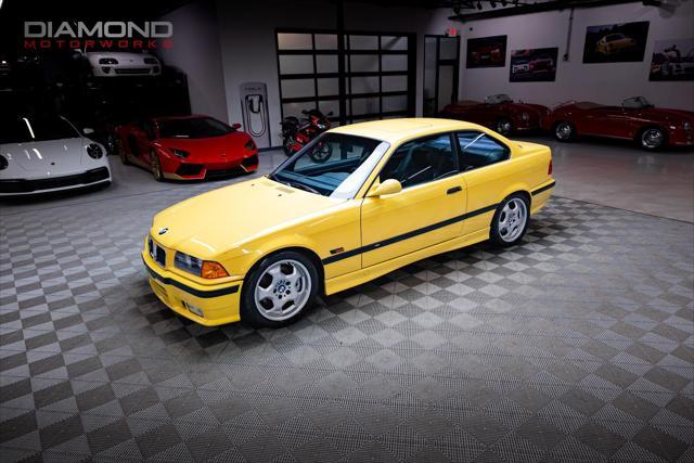 used 1995 BMW M3 car, priced at $28,800