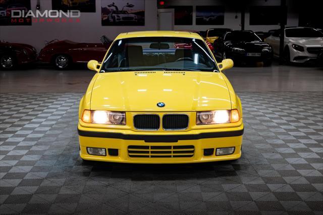 used 1995 BMW M3 car, priced at $28,800