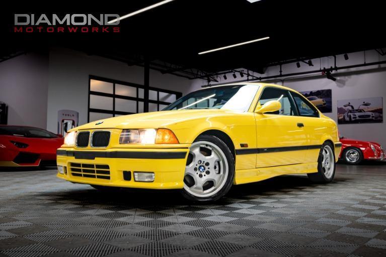used 1995 BMW M3 car, priced at $31,800