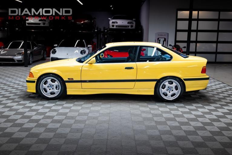 used 1995 BMW M3 car, priced at $31,800