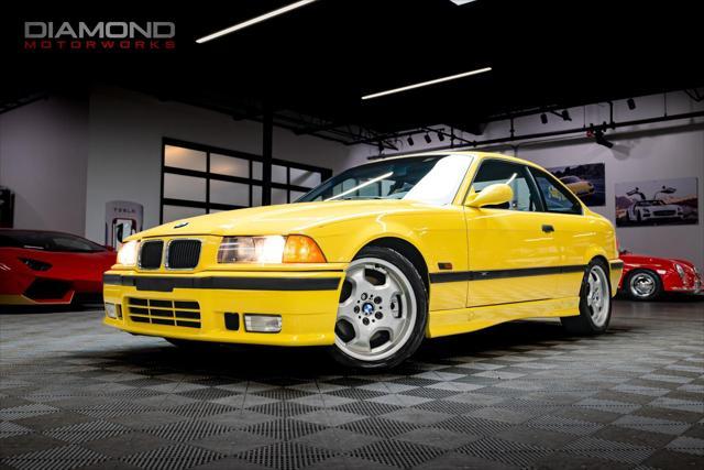 used 1995 BMW M3 car, priced at $28,800