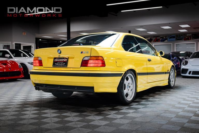 used 1995 BMW M3 car, priced at $31,800